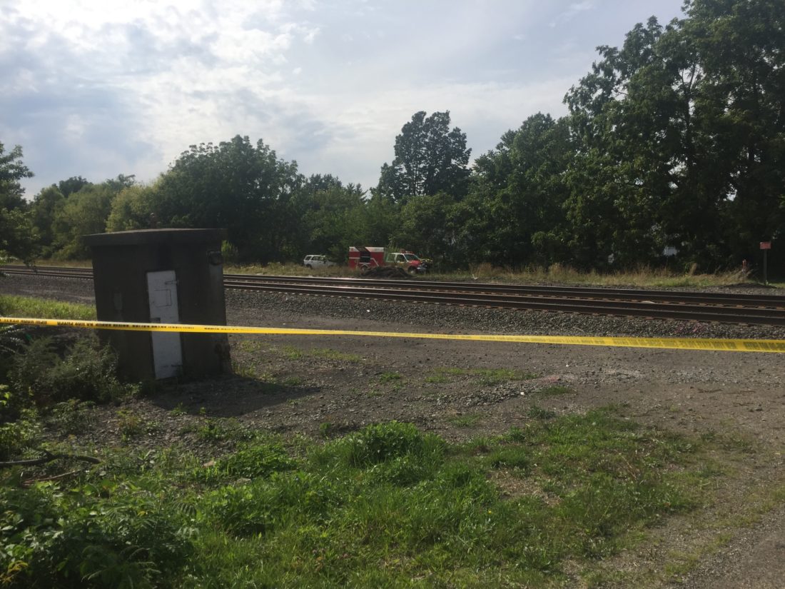 Fatal train accident in Ripley News, Sports, Jobs Observer Today